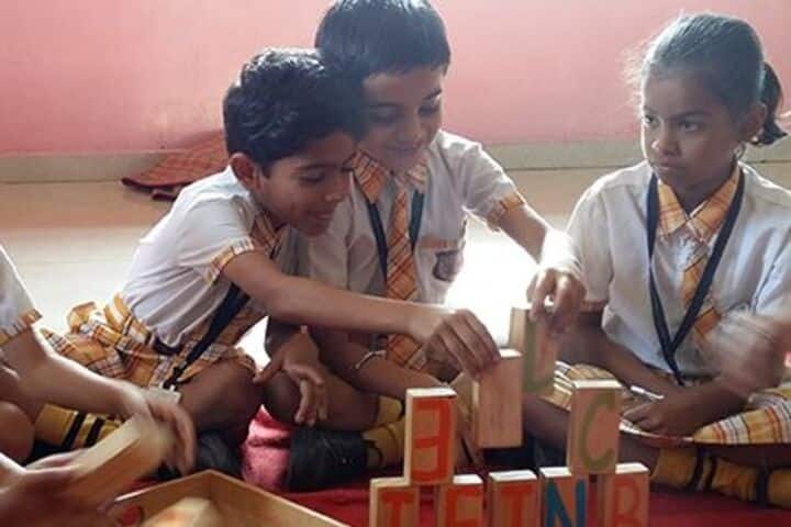 Harikisan Maloo International School-Activites