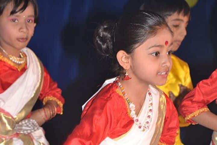 Harikisan Maloo International School-Annual Day