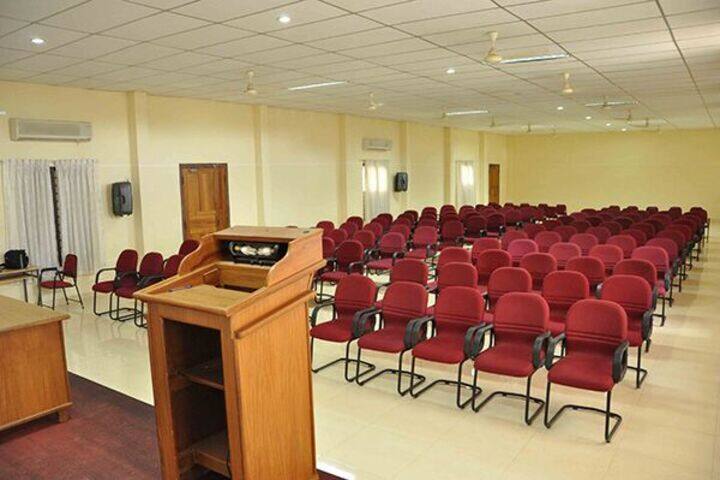 Harikisan Maloo International School-Auditorium