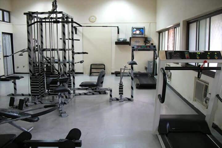 Harikisan Maloo International School-Gym