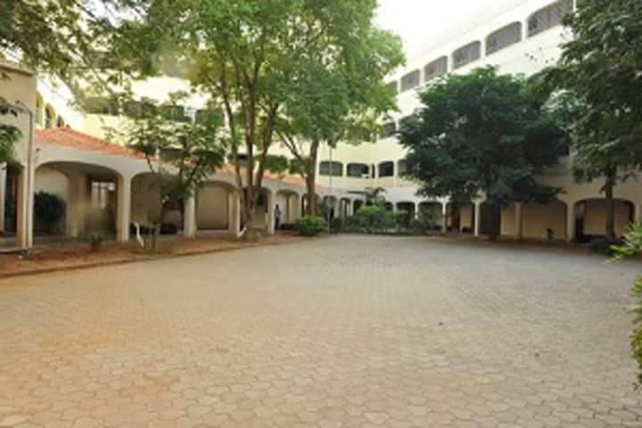 Chellamal Mullai Higher Secondary School-School Play Ground