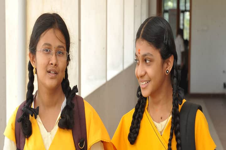 Chellamal Mullai Higher Secondary School-Students