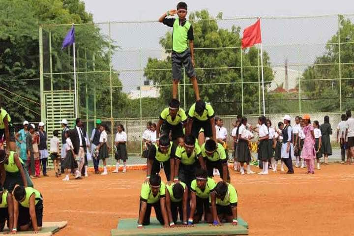 Chellammal Matric Higher Secondary School-Activity