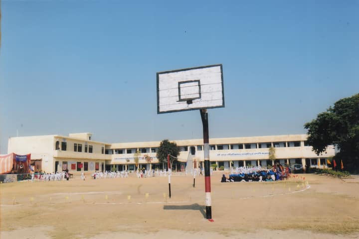 Sri Guru Harkrishan Public Senior Secondary School-Campus