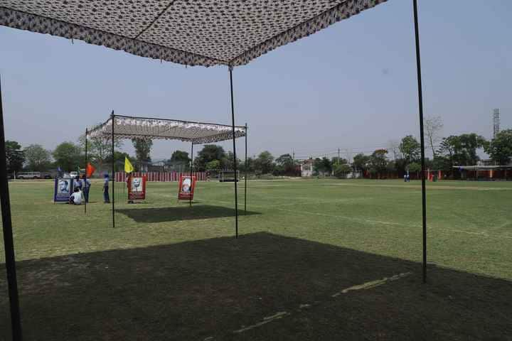 Sri Guru Harkrishan Public Senior Secondary School-Hockey Stadium