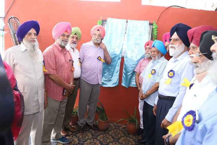 Sri Guru Harkrishan Public Senior Secondary School-Inauguration