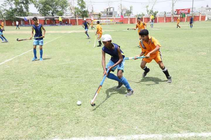 Sri Guru Harkrishan Public Senior Secondary School-Sports
