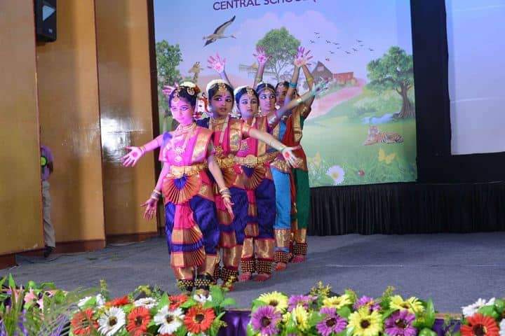 Sri Ramakrishna Central School-Annual Day