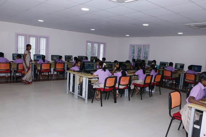 Sri Ramakrishna Central School-Computer Lab