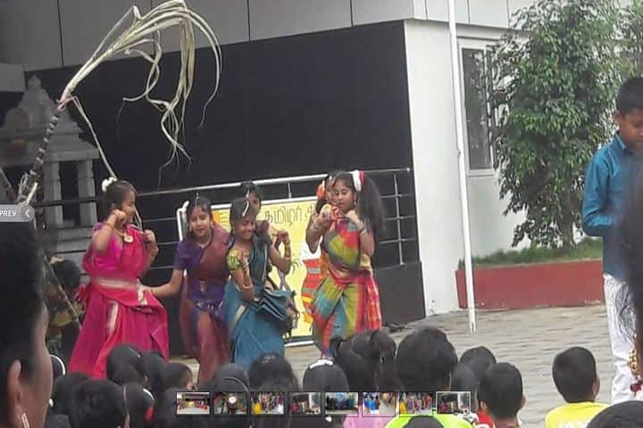 Sri Ramakrishna Central School-Festival Celebrations