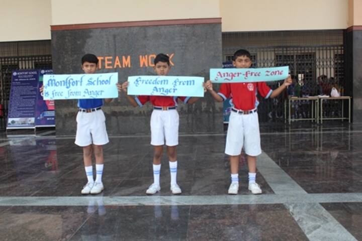 Montfort School-Activity
