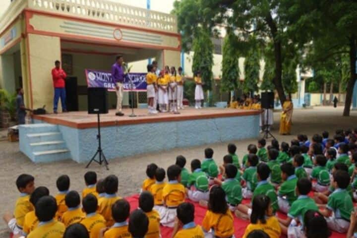 Montfort School-Assembly