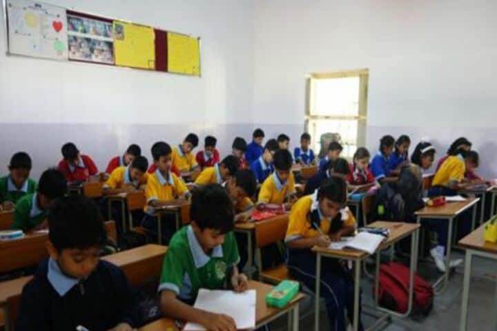 Montfort School-Classroom