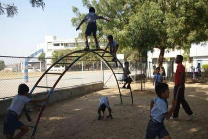 Montfort School-Play Area