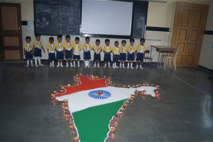 Montfort School-Activity