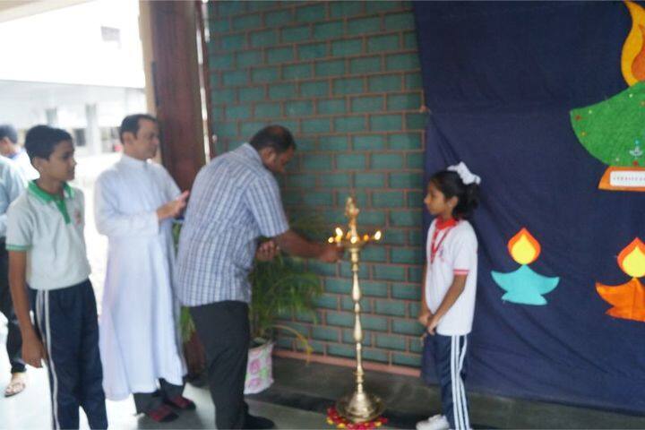Montfort School-Foundation Day
