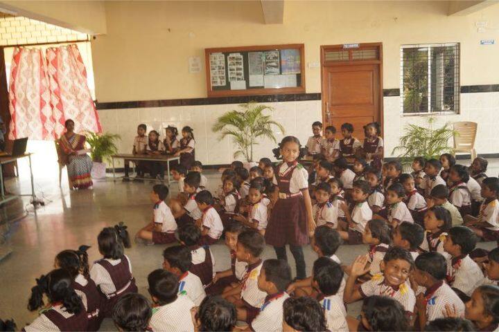 Montfort School-Quiz Competion