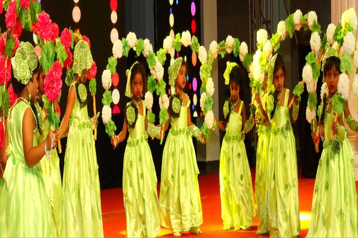 Montfort School-Annual Day