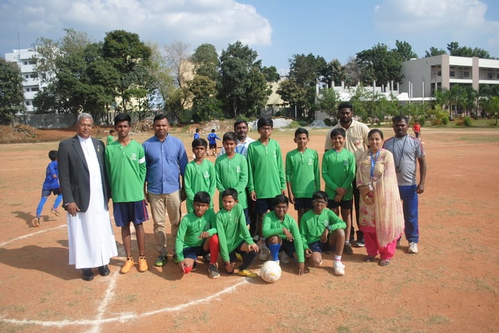 Wisdom Montfort International School-Sports