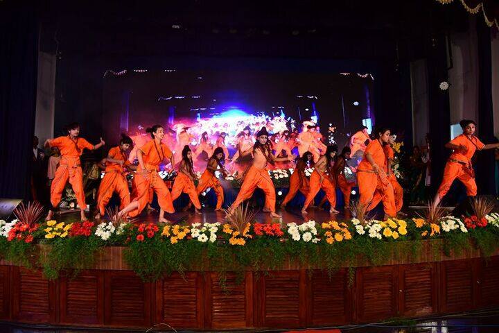 Narayana e Techno School-Annual Day