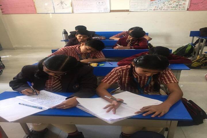 Narayana e Techno School-Classroom