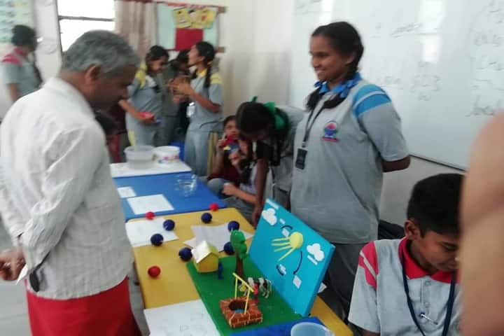 Narayana e Techno School-Exhibition
