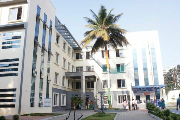 Narayana e Techno School-School Building