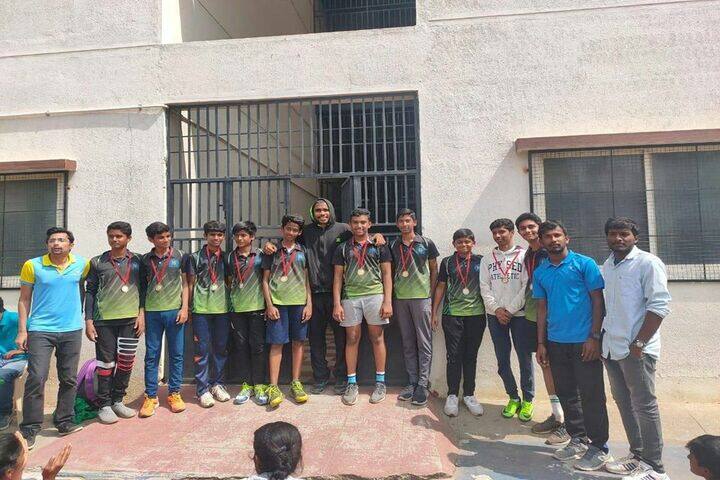 Narayana e Techno School-Sports