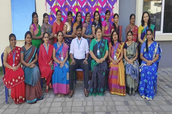 Narayana e Techno School-Staff
