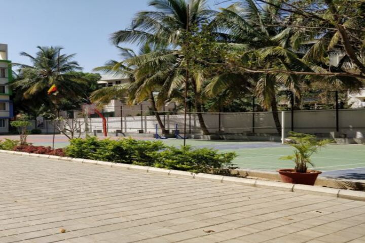 Narayana E-Techno School-Campus