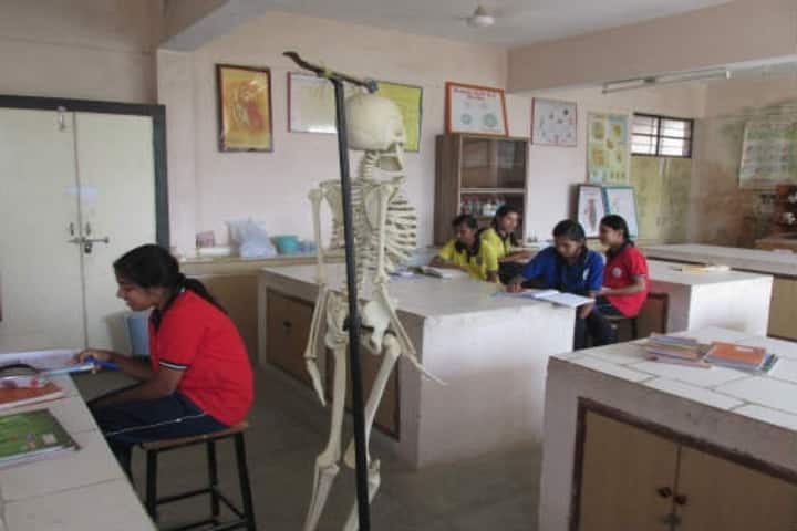 Kendriya Vidyalaya Dongargarh-Lab