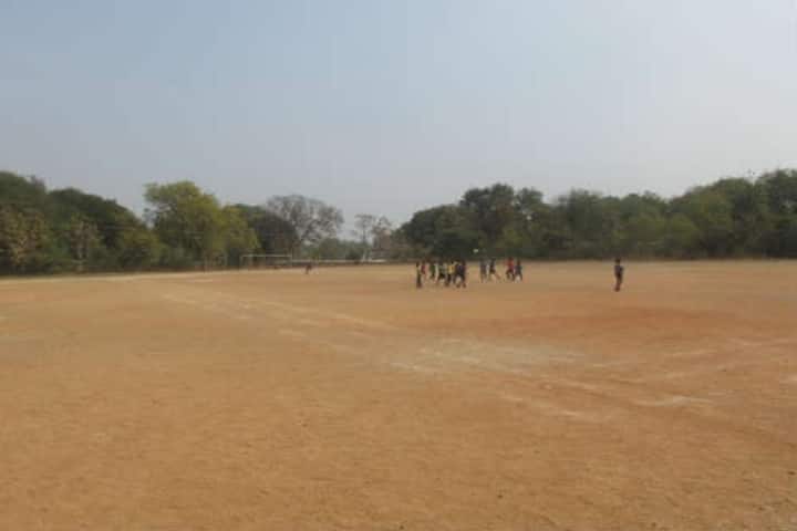 Kendriya Vidyalaya Dongargarh-Play Ground