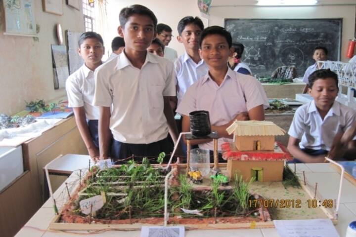 Kendriya Vidyalaya Dongargarh-Art and Craft