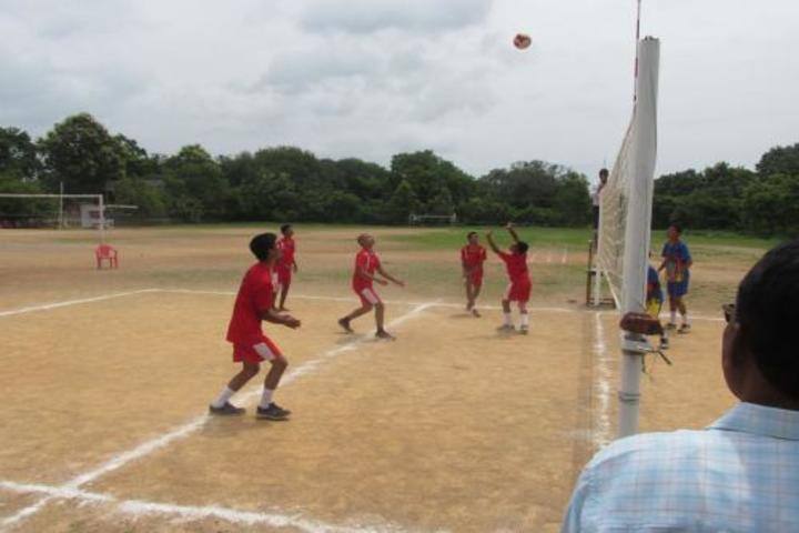 Kendriya Vidyalaya Dongargarh-Volley Ball