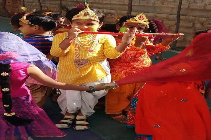 Narayana e Techno School-Event
