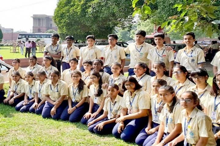 Narayana e Techno School-Group Photo