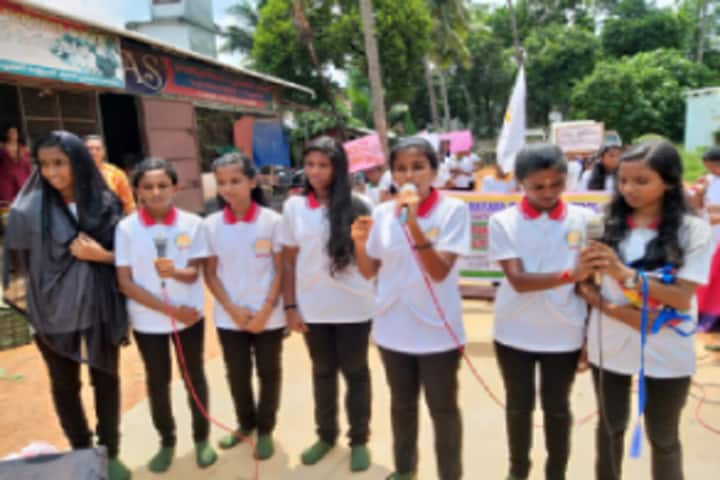 Shree Narayana Central School-Activity