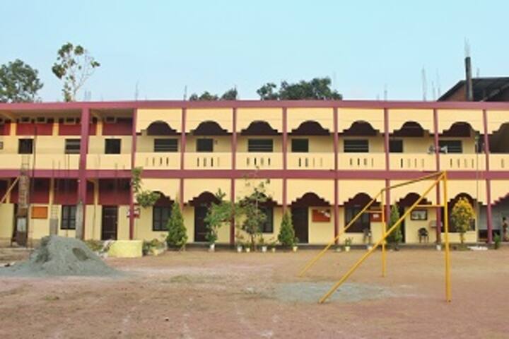 Shree Narayana Central School-Building