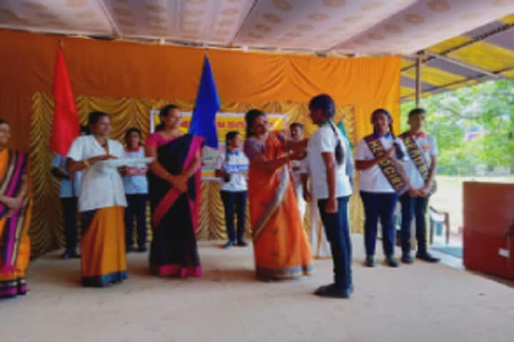Shree Narayana Central School-Investiture Ceremony