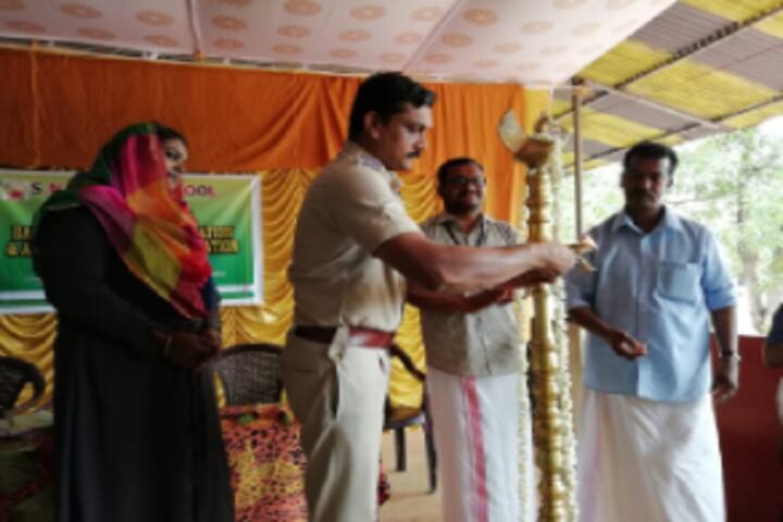 Shree Narayana Central School-Opening Ceremony