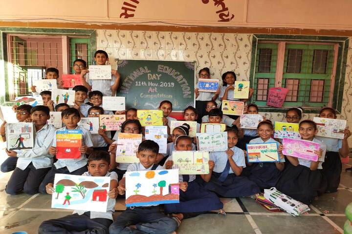 Jawahar Navodaya Vidhyalaya-Drawing