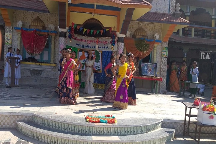 Jawahar Navodaya Vidhyalaya-Dance