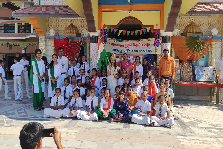 Jawahar Navodaya Vidhyalaya-Students Photo