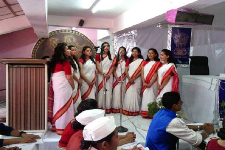 Jawahar Navodaya Vidhyalaya-Singing