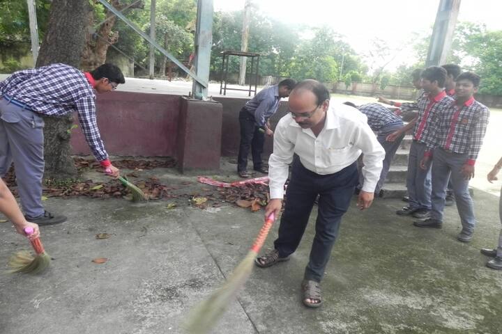 Kendriya Vidyalaya Kobra Ntpc-Cleaning