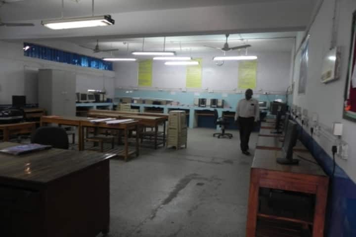 Kendriya Vidyalaya Kobra Ntpc-Computer lab