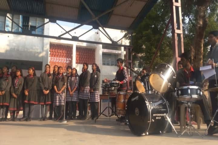 Kendriya Vidyalaya Kobra Ntpc-Music