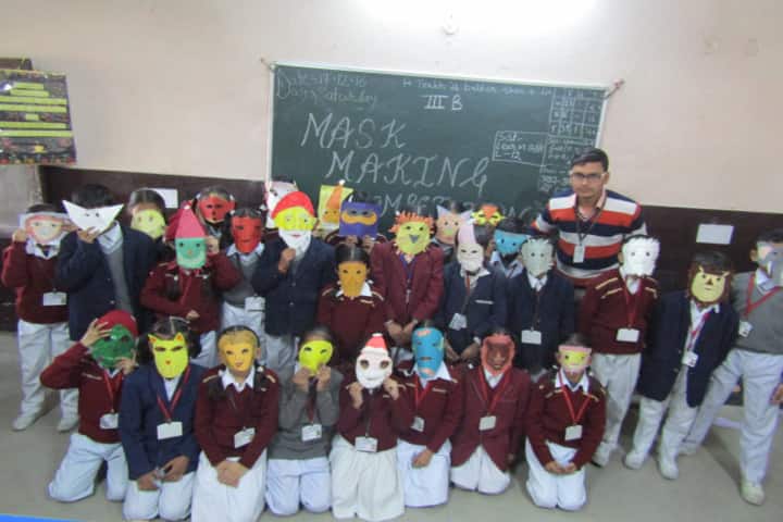 DAV Police Public School-Activity