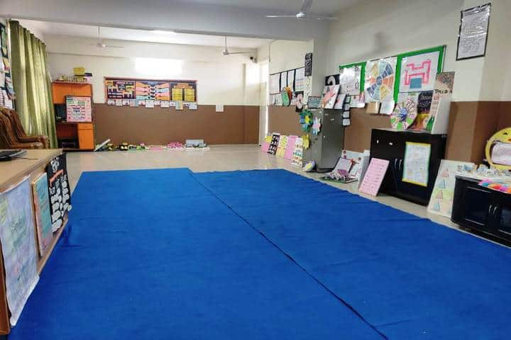 DAV Police Public School-Language Lab