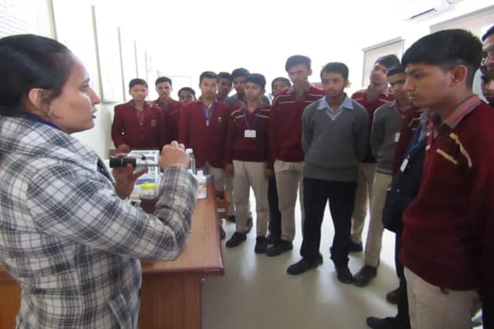 DAV Police Public School-Seminar